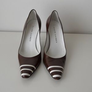 Ralph Lauren Purple Label Runway shoes